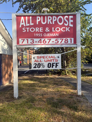 All Purpose Store & Lock Image 2